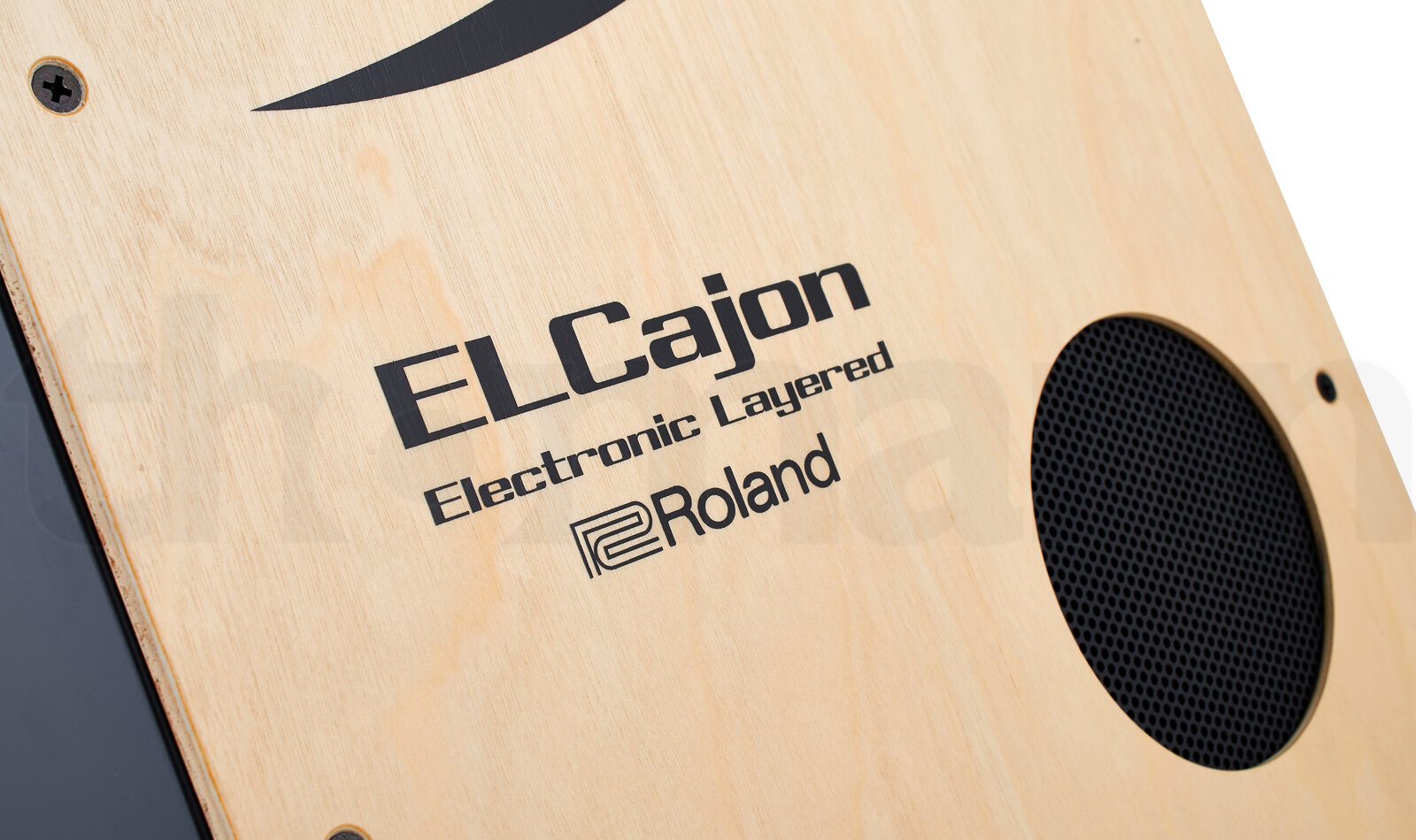 Roland ローランド カホン Electronic Layered Cajon EC-10 直販値下げ