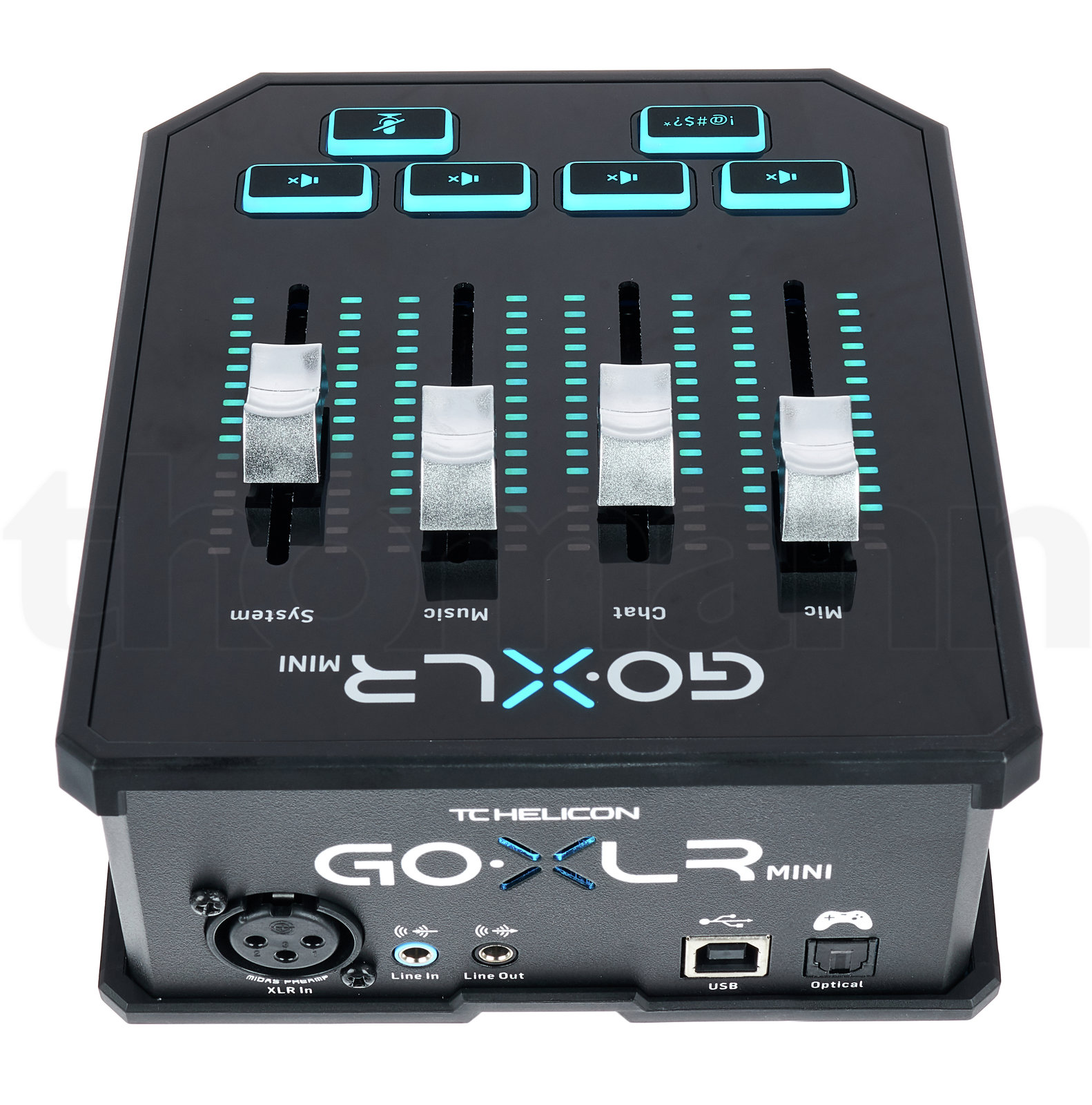 TCHelicon GO XLR MINI Thomann UK
